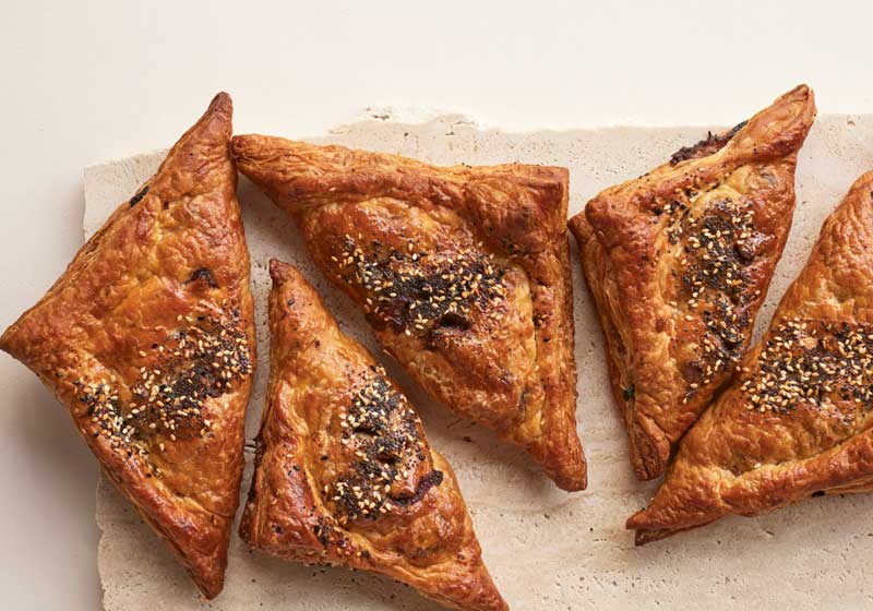 Sweet, Savoury, Seasonal and Native: Christopher The’s New Cookbook
