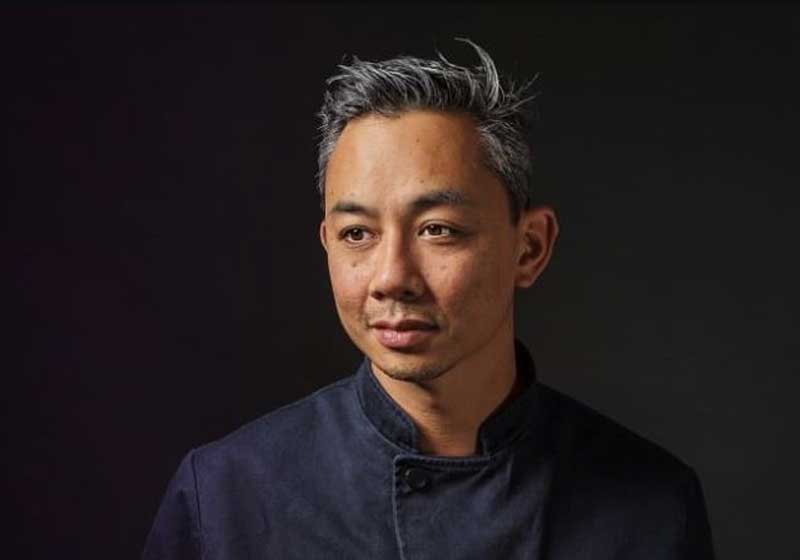 Sweet, Savoury, Seasonal and Native: Christopher The’s New Cookbook