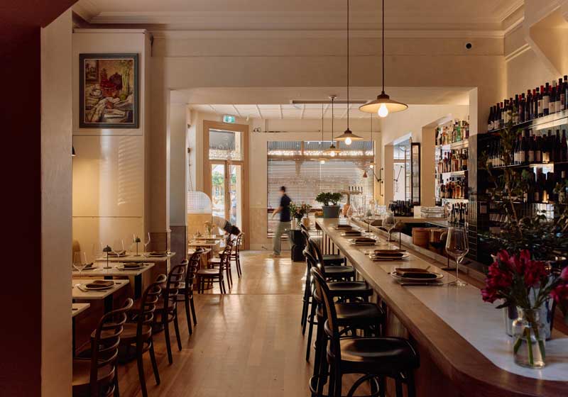 Middle Park European Brings Euro Chic Dining to Bayside