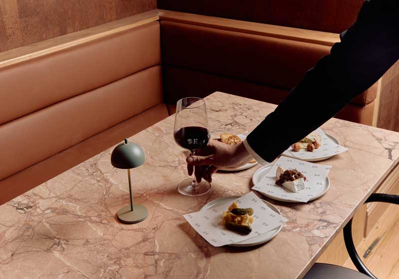 Middle Park European Brings Euro Chic Dining to Bayside