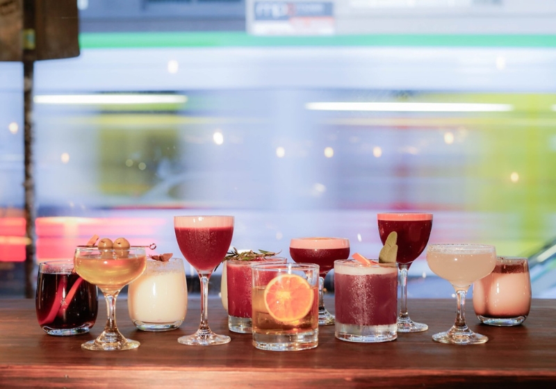 Where to Drink in Style