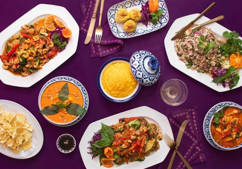 From Thai Heat to Cantonese Zing: 5 Venues That Serve Big Bold Flavours