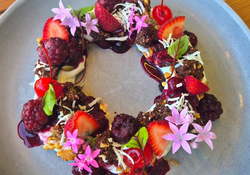 4 Beautiful Plates That Taste as Good as They Look