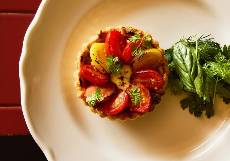 4 Beautiful Plates That Taste as Good as They Look