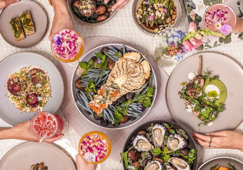 4 Beautiful Plates That Taste as Good as They Look