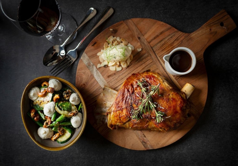 4 Beautiful Plates That Taste as Good as They Look
