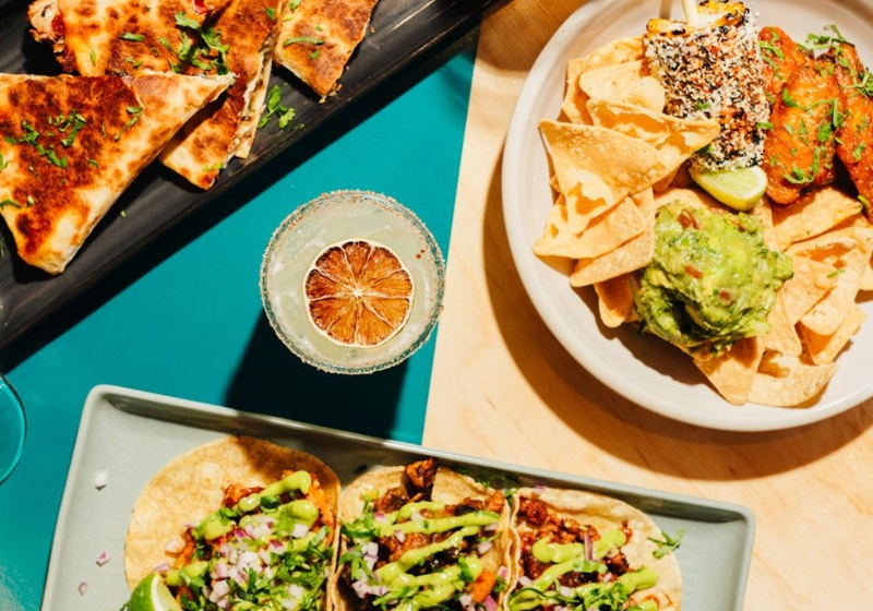 Where Locals Unwind with Food & Drink