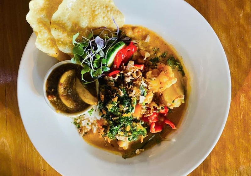 Where Locals Unwind with Food & Drink