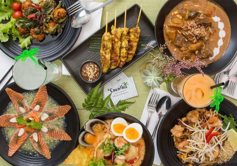 Explore 5 Restaurants Merging Culture and Creativity in Every Dish