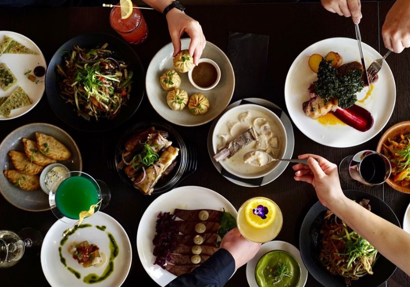 Explore 5 Restaurants Merging Culture and Creativity in Every Dish
