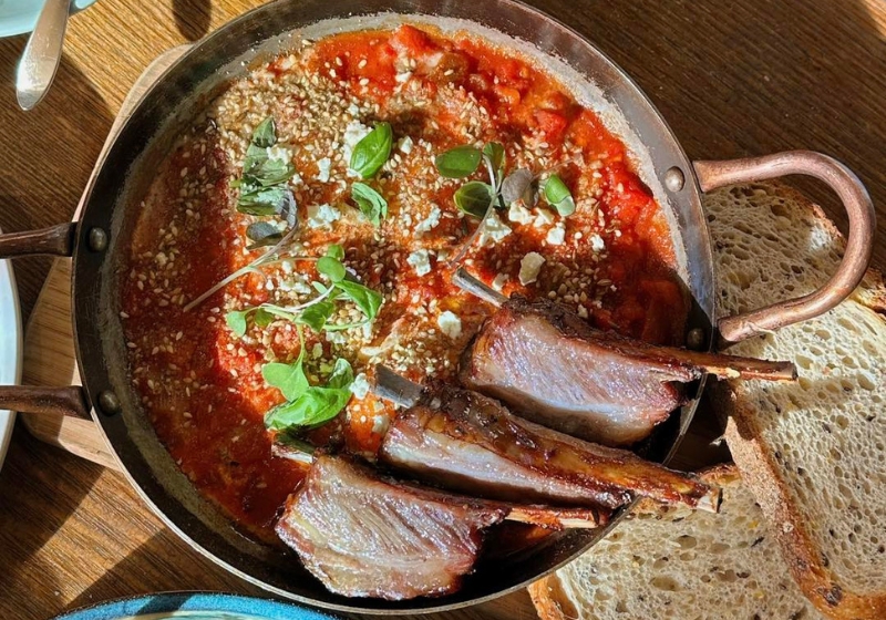 4 Cafés Serving Food So Good It Speaks for Itself