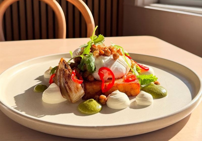 4 Cafés Serving Food So Good It Speaks for Itself