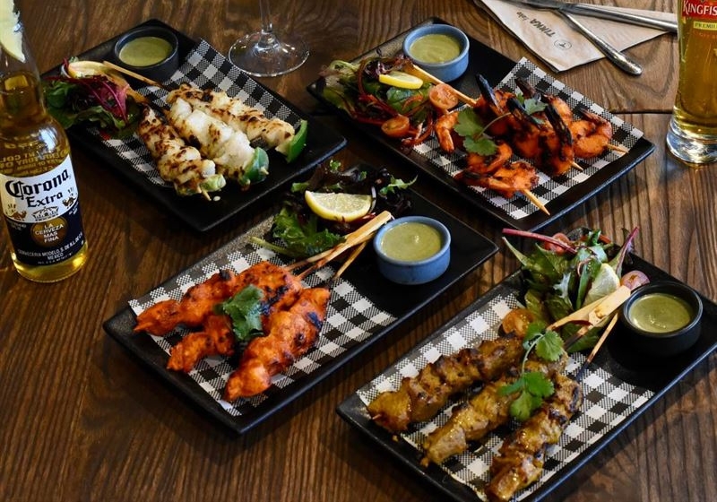 4 Restaurants Reimagining Tradition With a Contemporary Twist