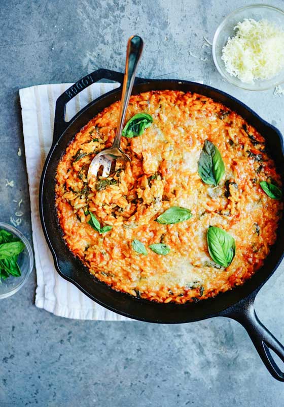 The Best Vegetarian One-Pot Meals That’ll Win Over Even the Meatiest Eaters
