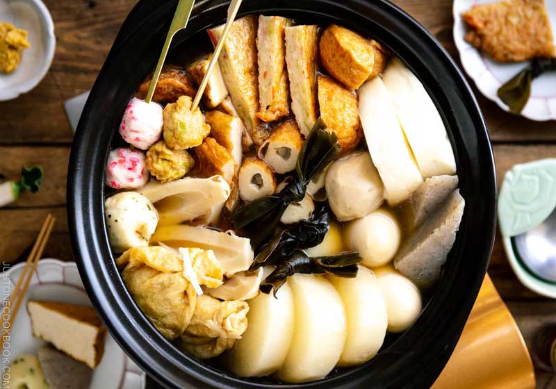 One-Pot Wonders from Around the World