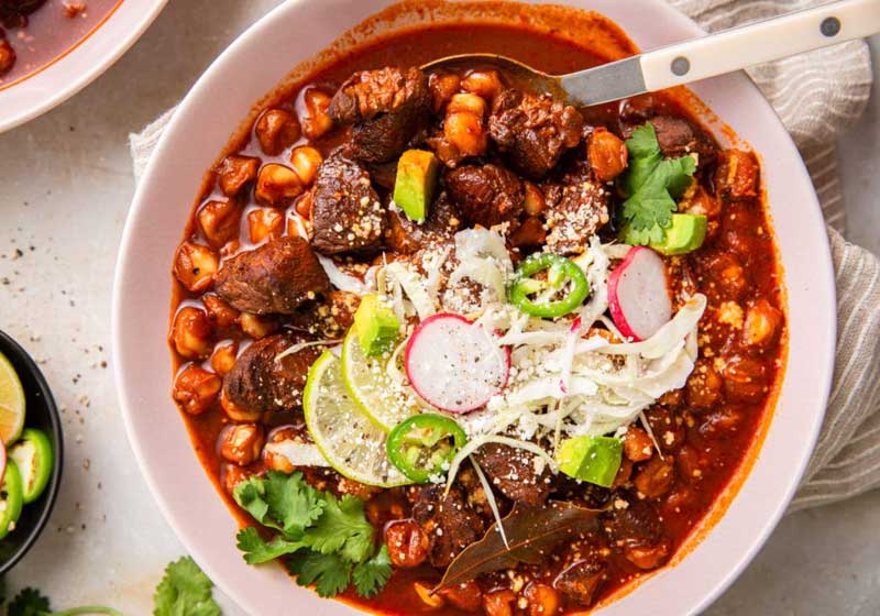 One-Pot Wonders from Around the World