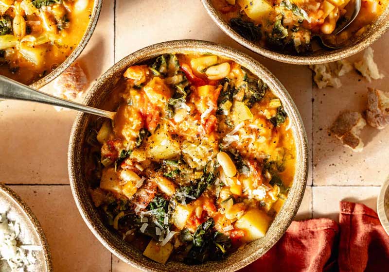 One-Pot Wonders from Around the World