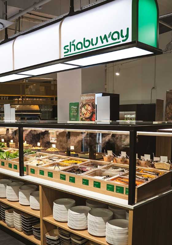 Broth, Bubbles and Bao Buns Beckon at This Brand-new All-you-can-eat Japanese Hot Pot buffet