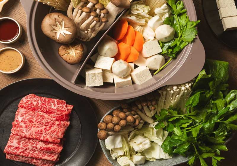 Broth, Bubbles and Bao Buns Beckon at This Brand-new All-you-can-eat Japanese Hot Pot buffet