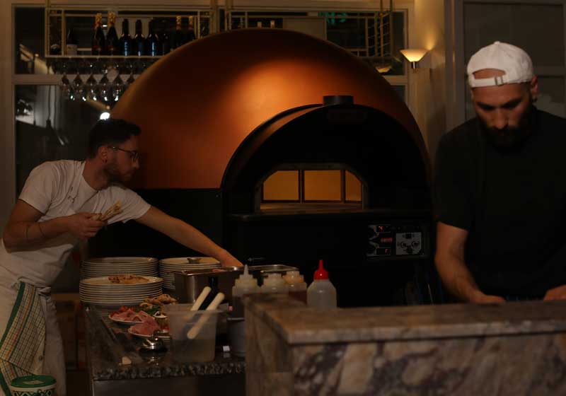 Ruma Has It…Double Bay's New Dining Duo Is Serving Some of Sydney’s Best Matcha in the Mornings and Wood-fired Margarita Pizzas by Night
