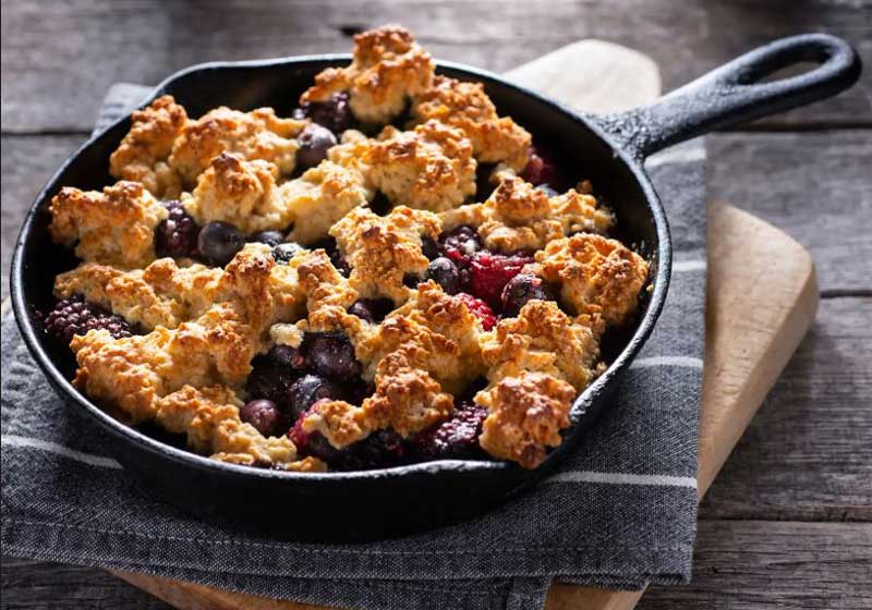 Sweet Comfort Made in One Pot + 7 Recipes