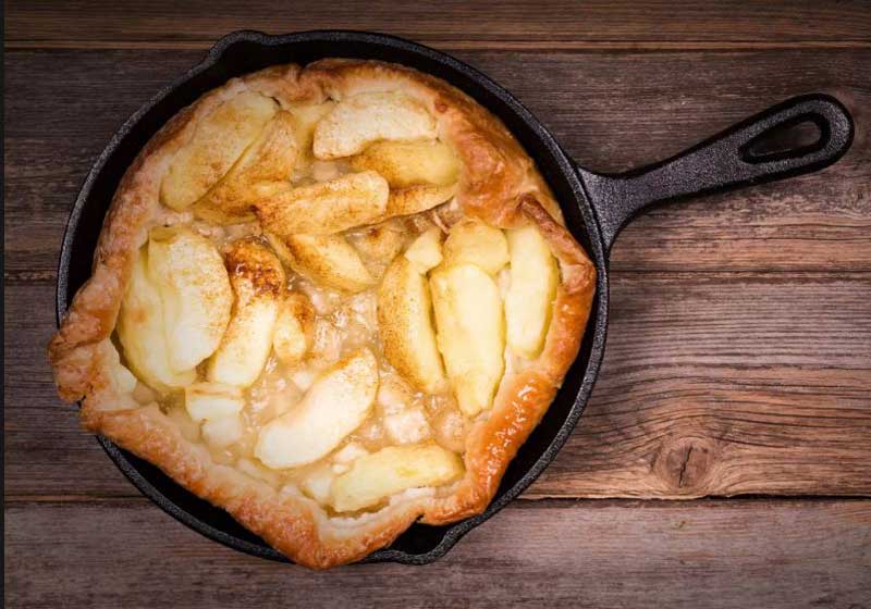 Sweet Comfort Made in One Pot + 7 Recipes
