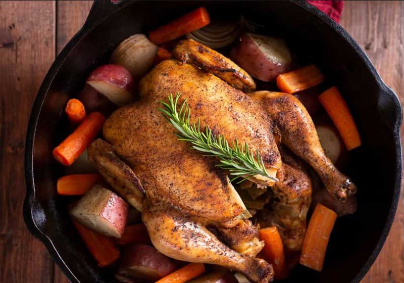 Sous Vide v Slow Cooking for Gourmet Home Cooking