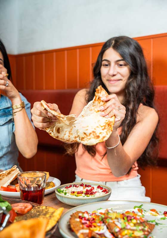 Kazzi Beach Greek Brings Island Vibes to Bondi Beach