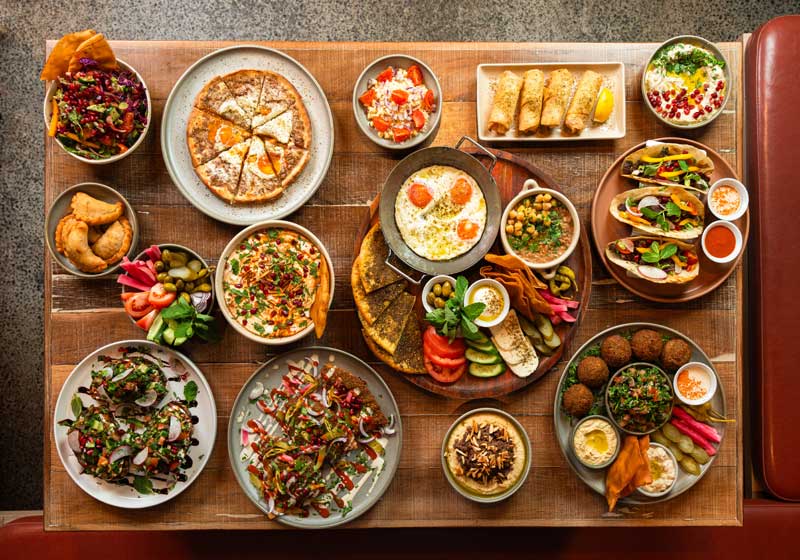 Kazzi Beach Greek Brings Island Vibes to Bondi Beach