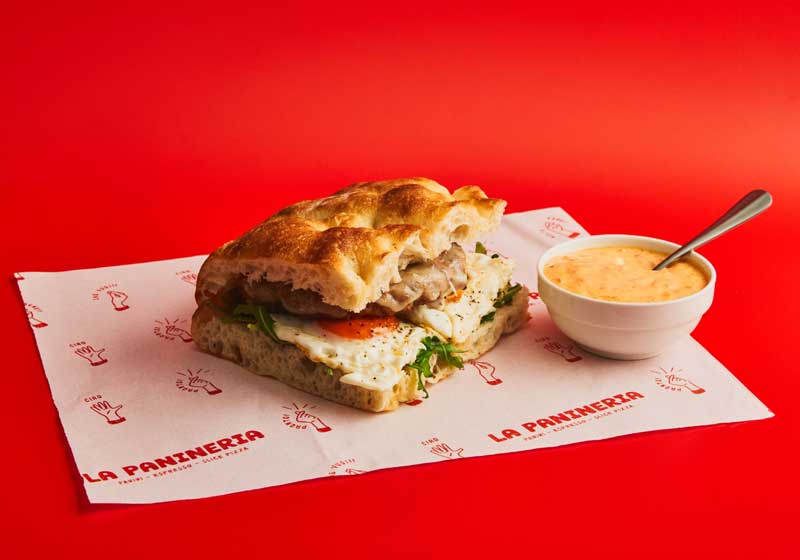 La Dolce Lunch Break: La Panineria Brings Tuscan Flair to Sydney’s CBD