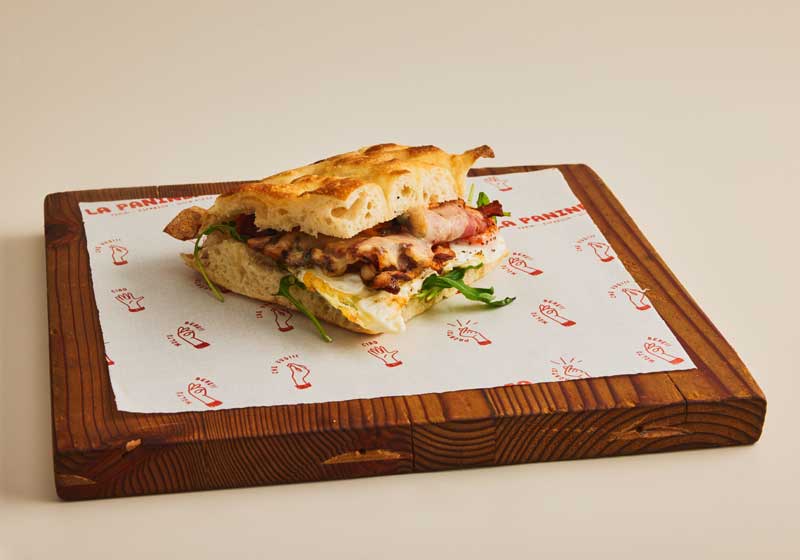 La Dolce Lunch Break: La Panineria Brings Tuscan Flair to Sydney’s CBD