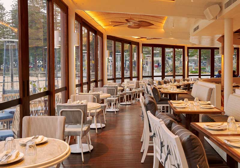 Felons Seafood Makes Waves at Manly Wharf