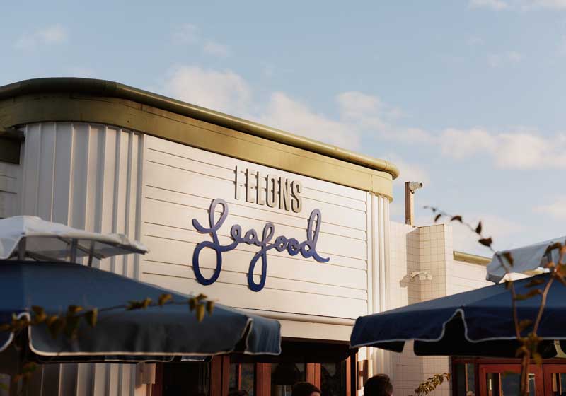 Felons Seafood Makes Waves at Manly Wharf