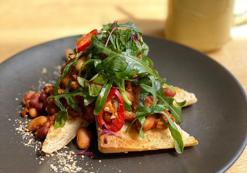 Plant-Forward Menus You’ll Crave Again