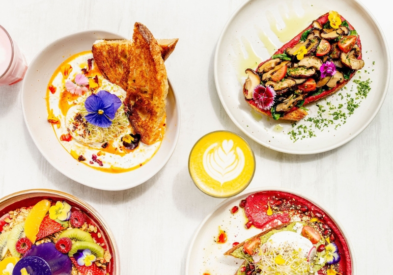 Plant-Forward Menus You’ll Crave Again