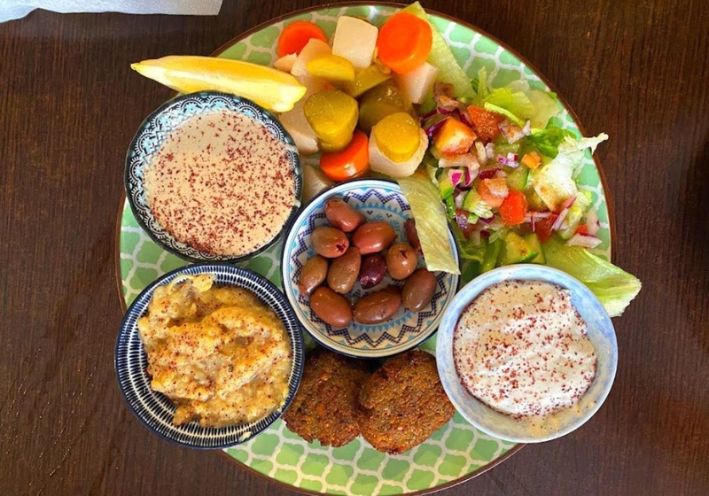Restaurants with Incredible Dips, Spreads & Smears