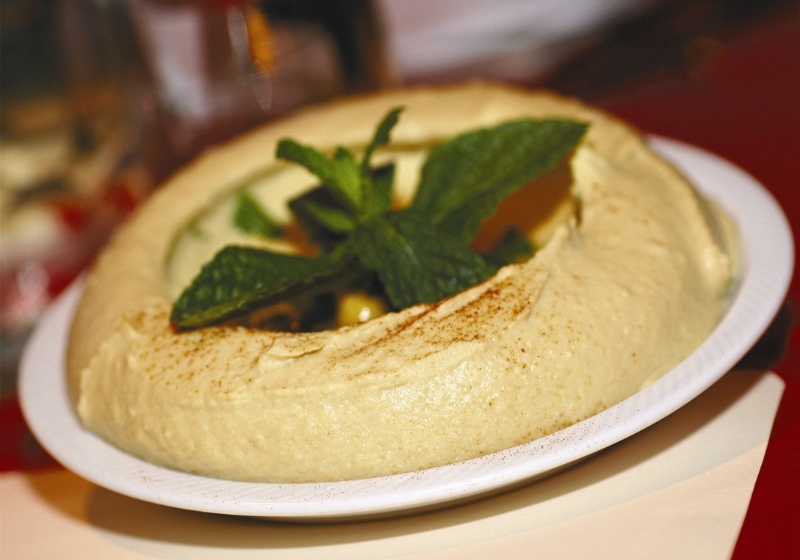 Restaurants with Incredible Dips, Spreads & Smears