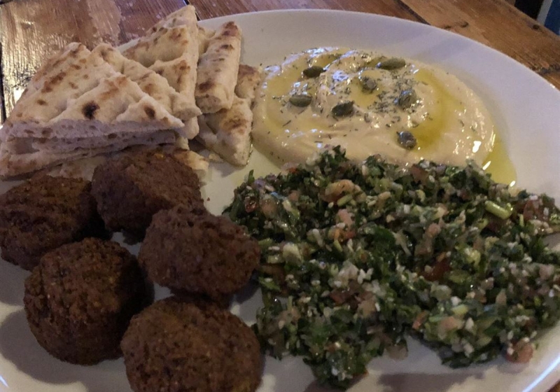 Restaurants with Incredible Dips, Spreads & Smears
