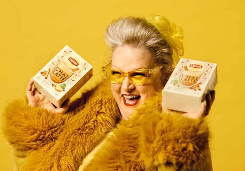 One in a Gillian: Superfan-led Campaign Brings Back Beloved Lipton Brew + 3 Recipes