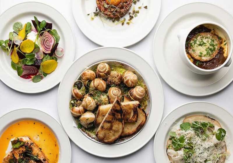 Discover Fine French Dining at these 5 Restaurants