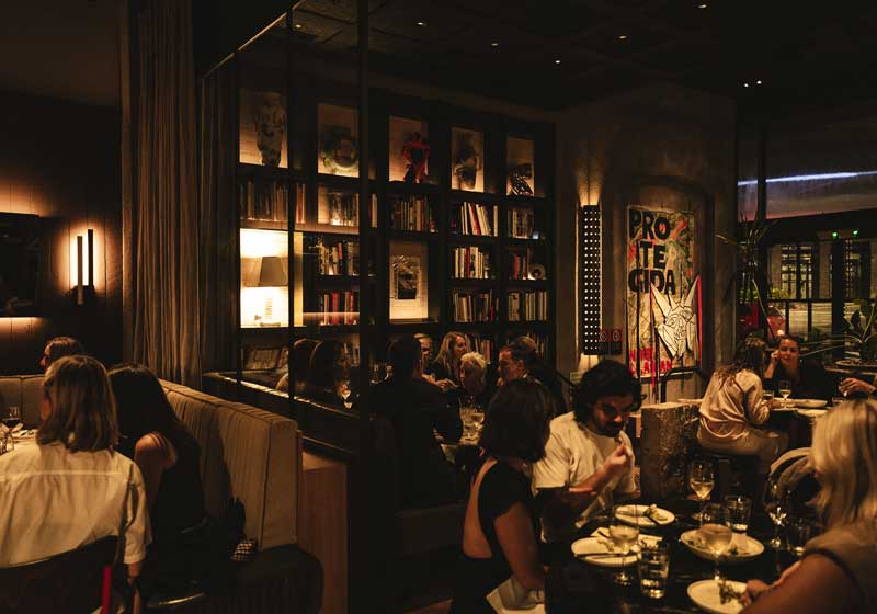 Soul Food! Alanna Sapwell-Stone Joins Two Good Co’s Chef Dinner Series at LOAM