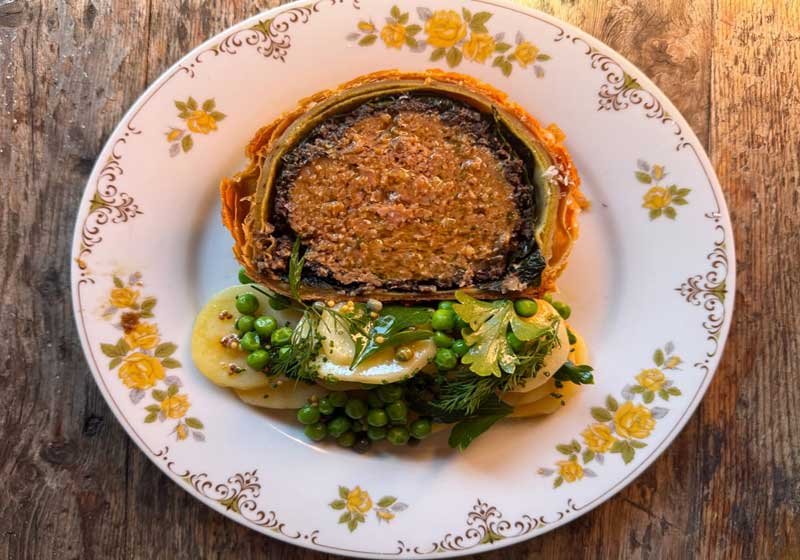 Soul Food! Alanna Sapwell-Stone Joins Two Good Co’s Chef Dinner Series at LOAM