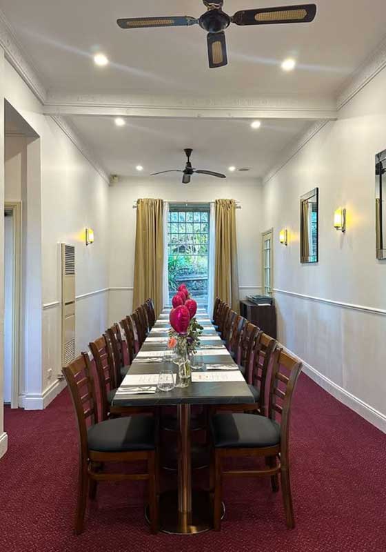 Look What’s New – One Orient Restaurant