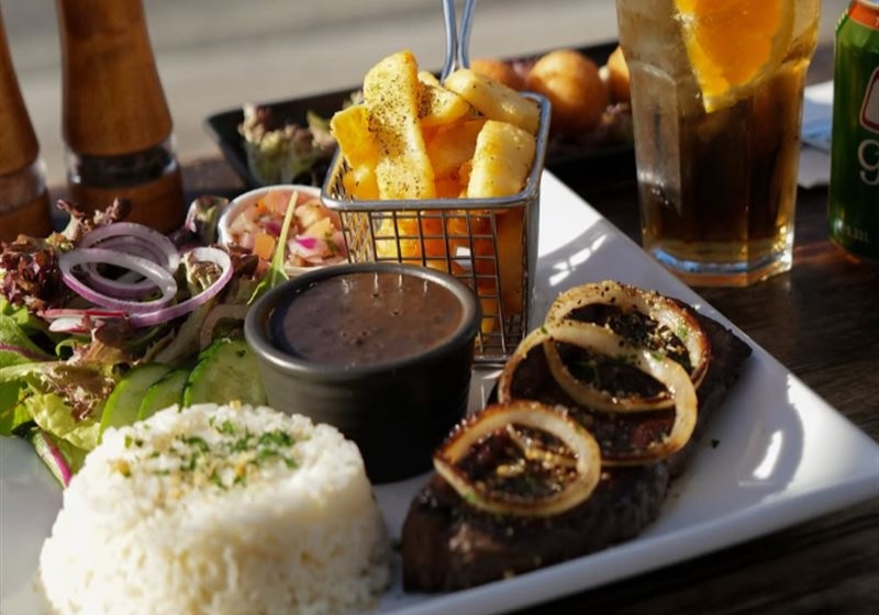 Escape the Everyday: 5 Restaurants That Feel Like a Mini-holiday