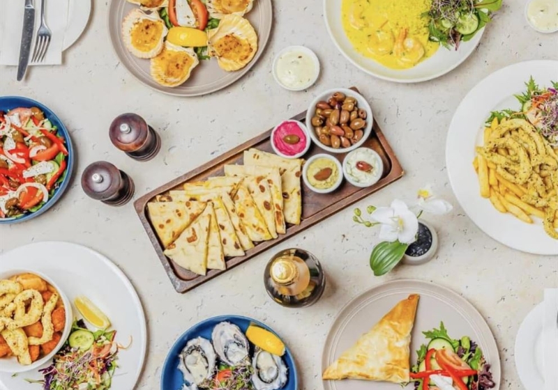 Escape the Everyday: 5 Restaurants That Feel Like a Mini-holiday