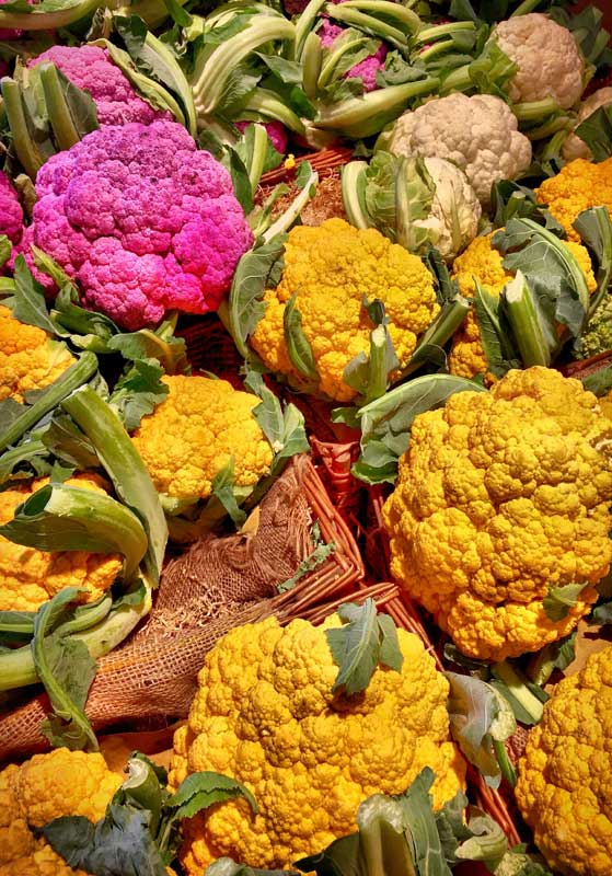 Fresh and In Season + 3 Recipes