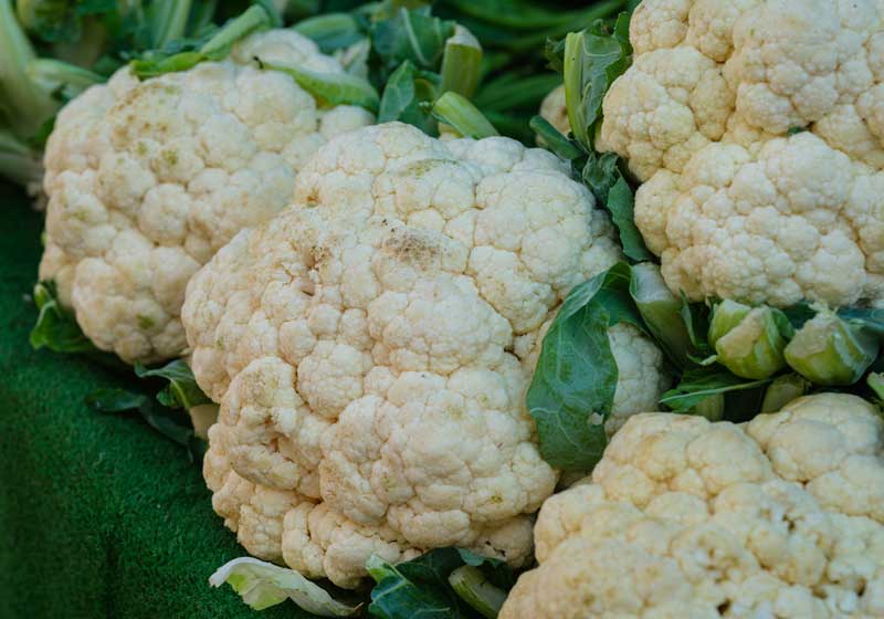 Fresh and In Season + 3 Recipes