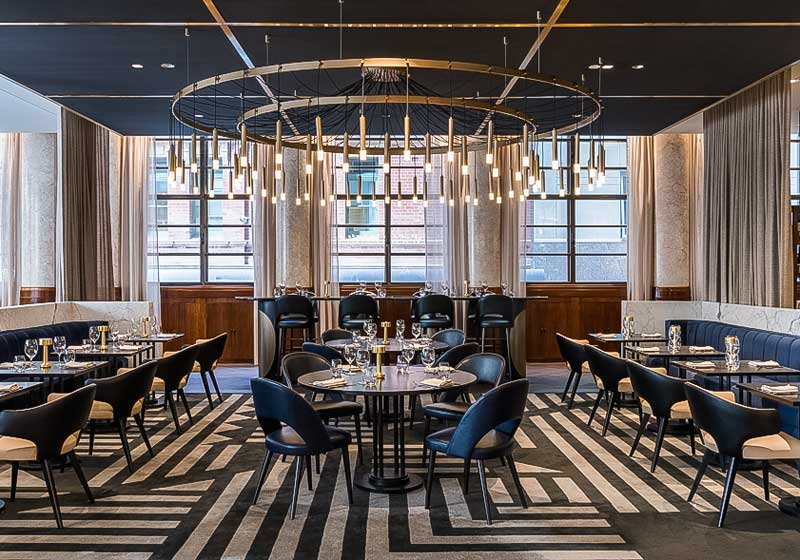 New Winter Menu at Luke’s Kitchen by Luke Mangan