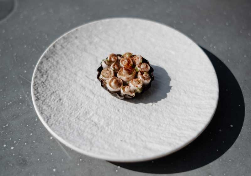 Two Hats, Three Stars, Four Days: Why Maaemo x Berowra Waters Inn Collaboration Just Adds Up