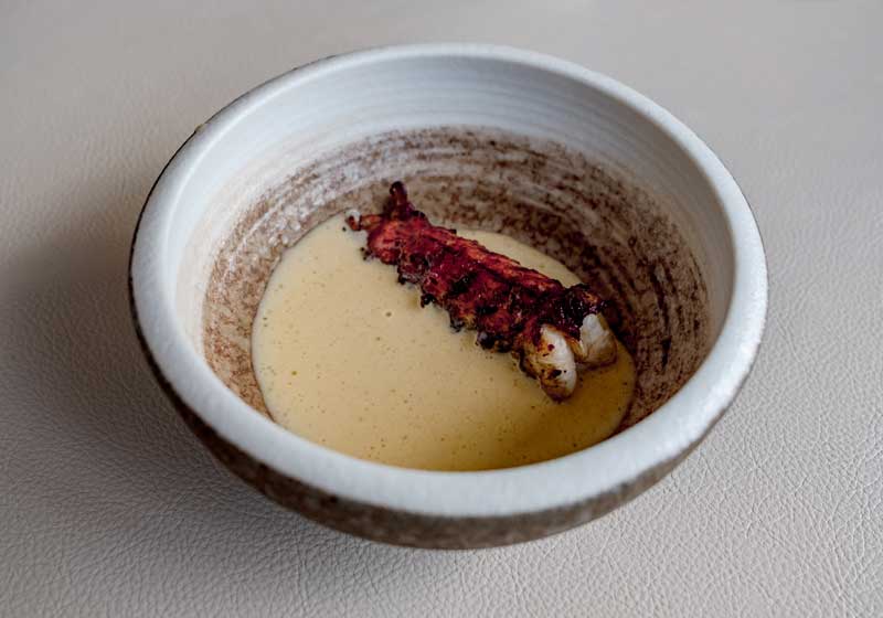 Two Hats, Three Stars, Four Days: Why Maaemo x Berowra Waters Inn Collaboration Just Adds Up